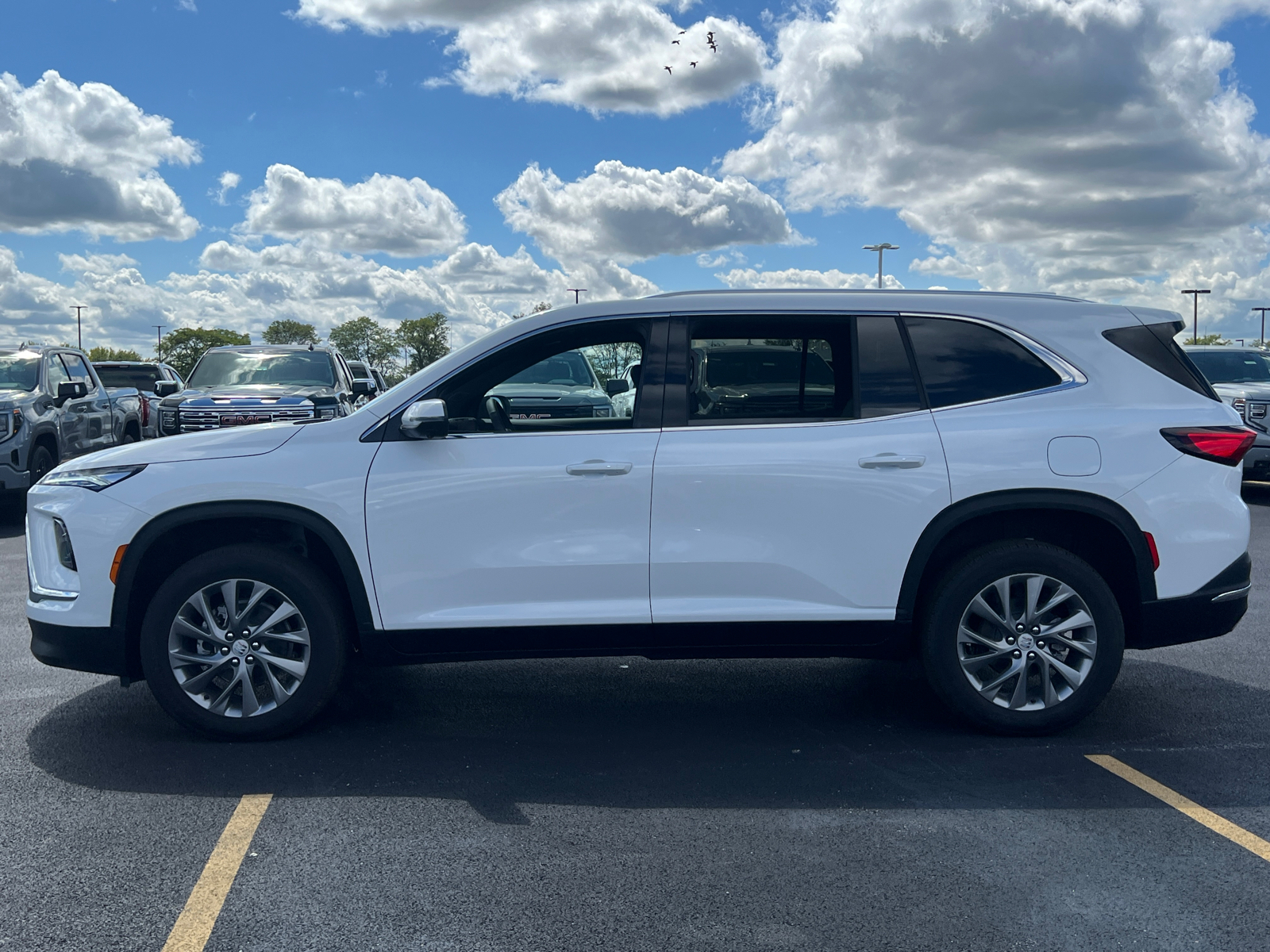 2025 Buick Enclave Preferred 5