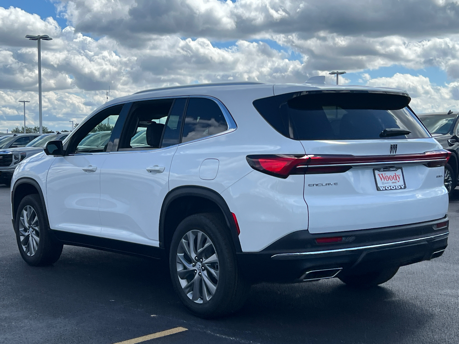 2025 Buick Enclave Preferred 6