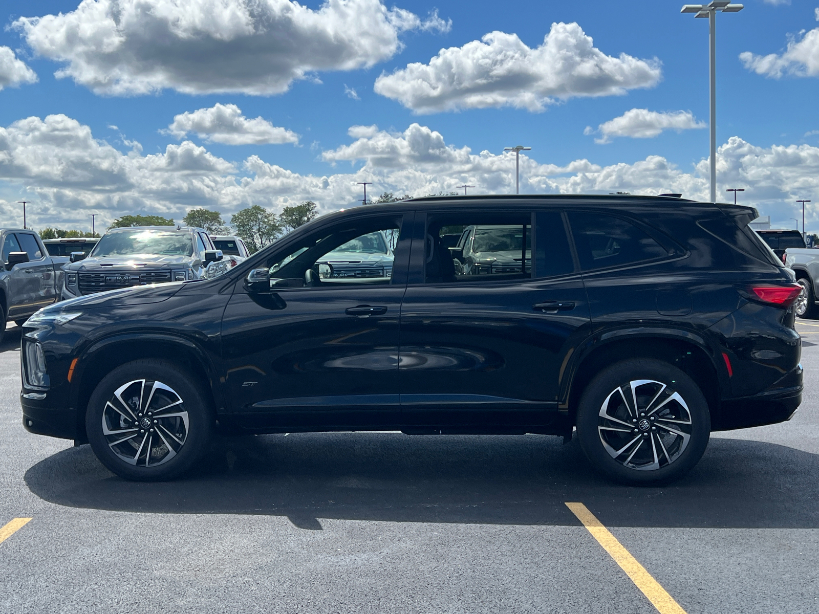 2025 Buick Enclave Sport Touring 5