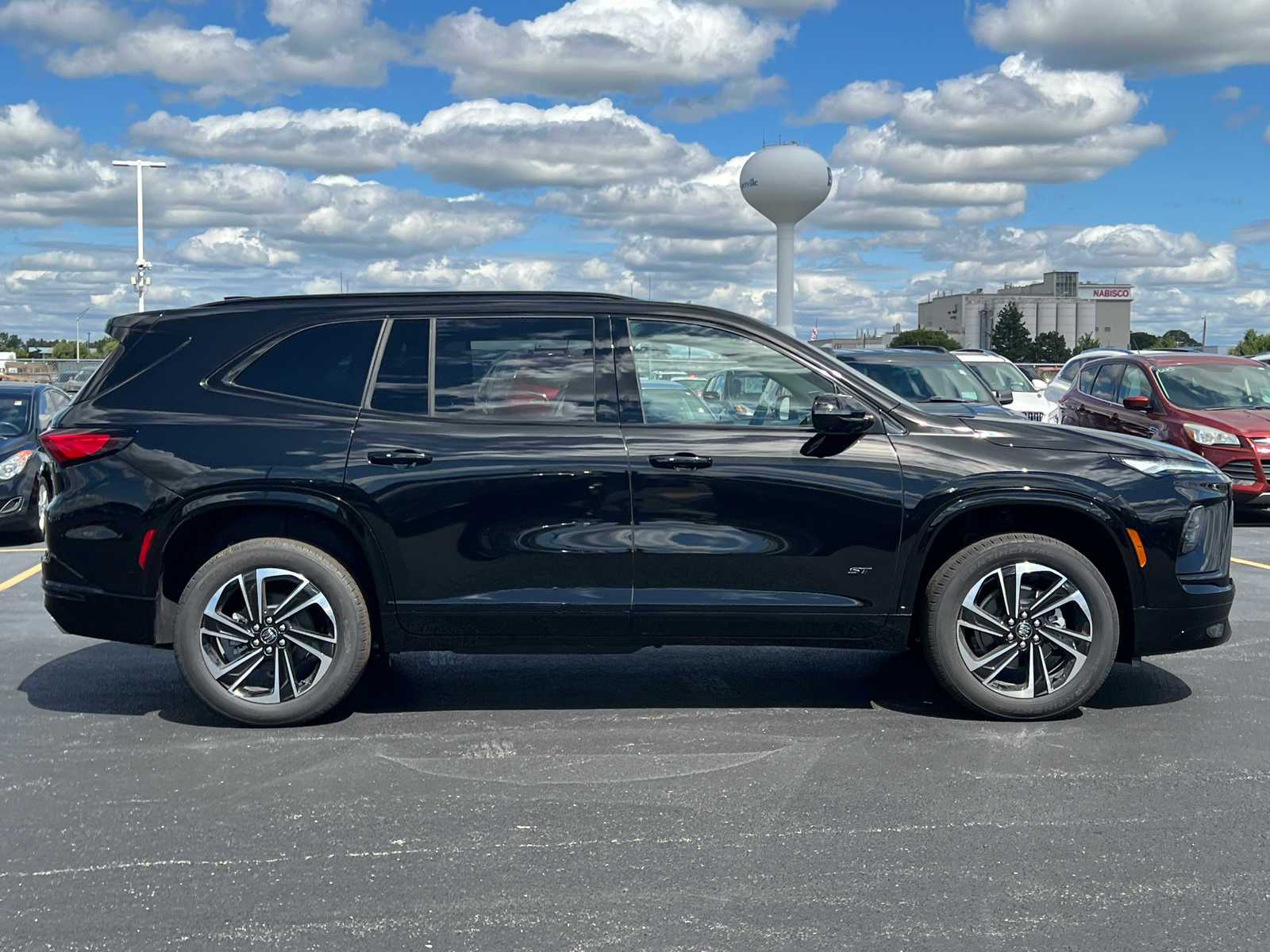 2025 Buick Enclave Sport Touring 9