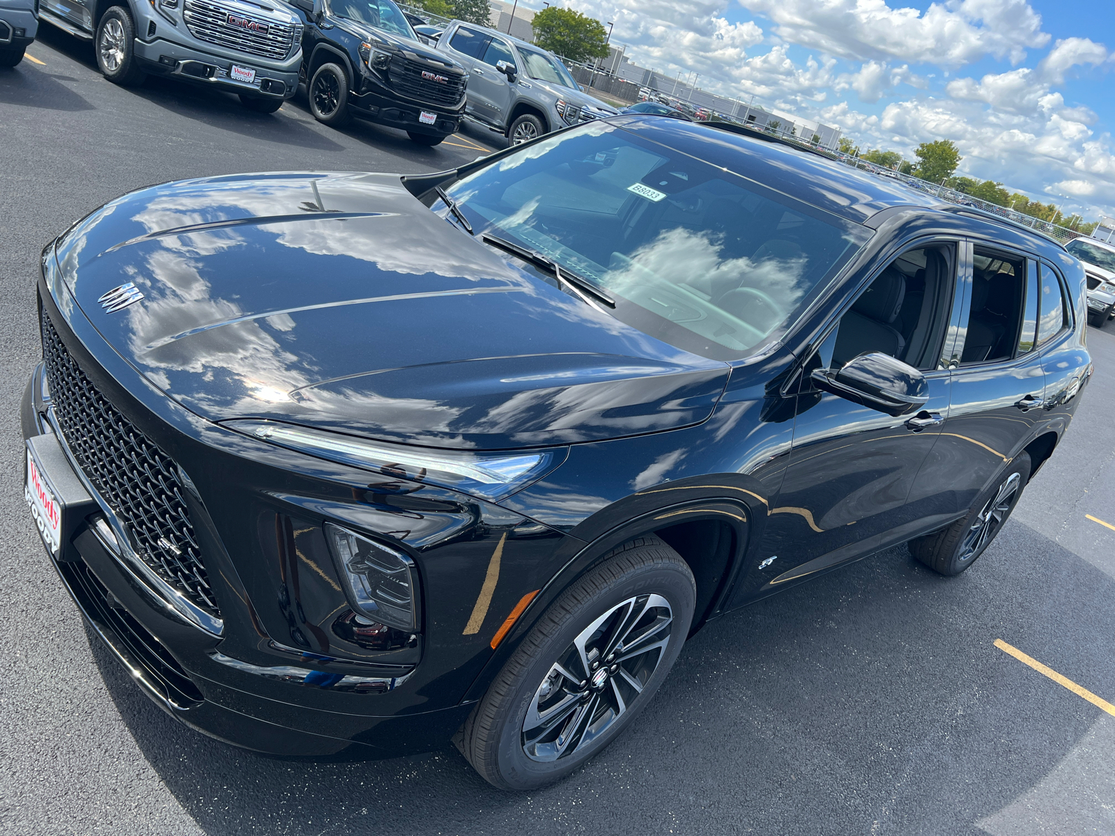 2025 Buick Enclave Sport Touring 10