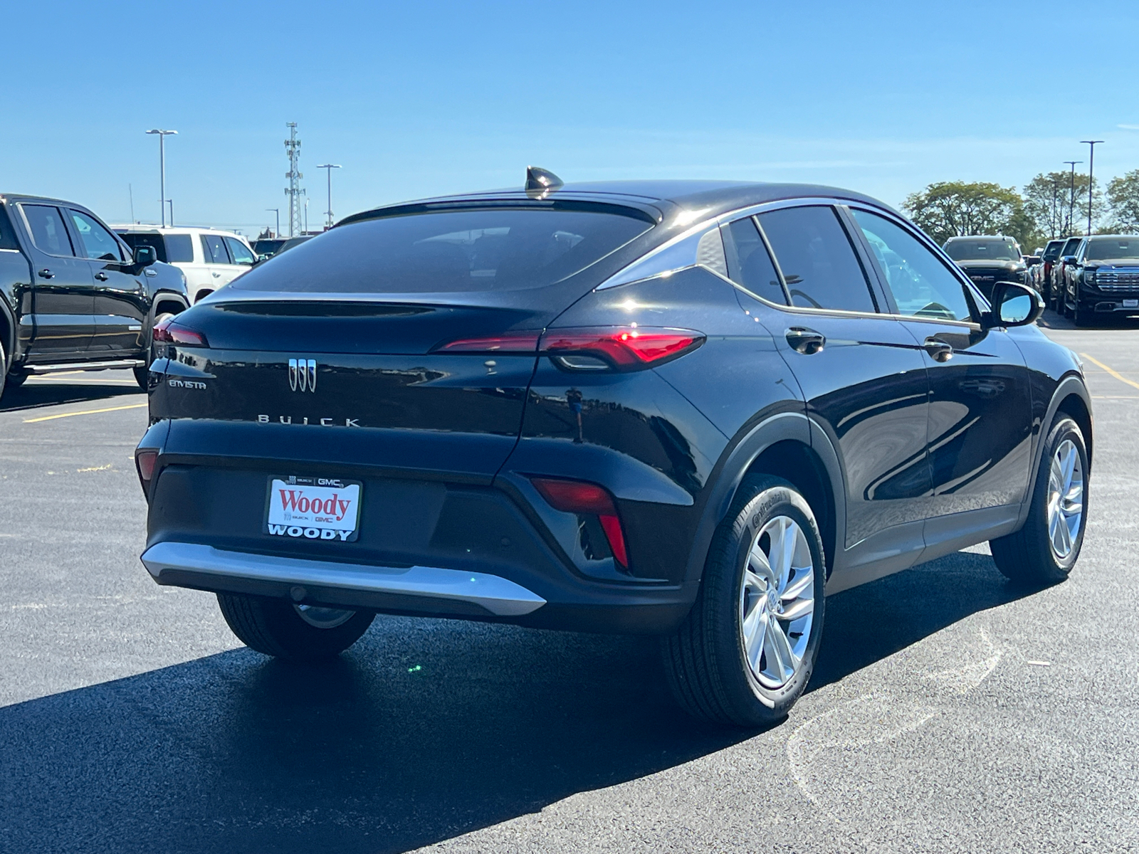 2025 Buick Envista Preferred 8