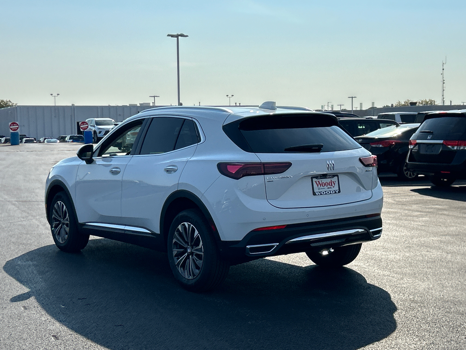 2024 Buick Envision Preferred 6