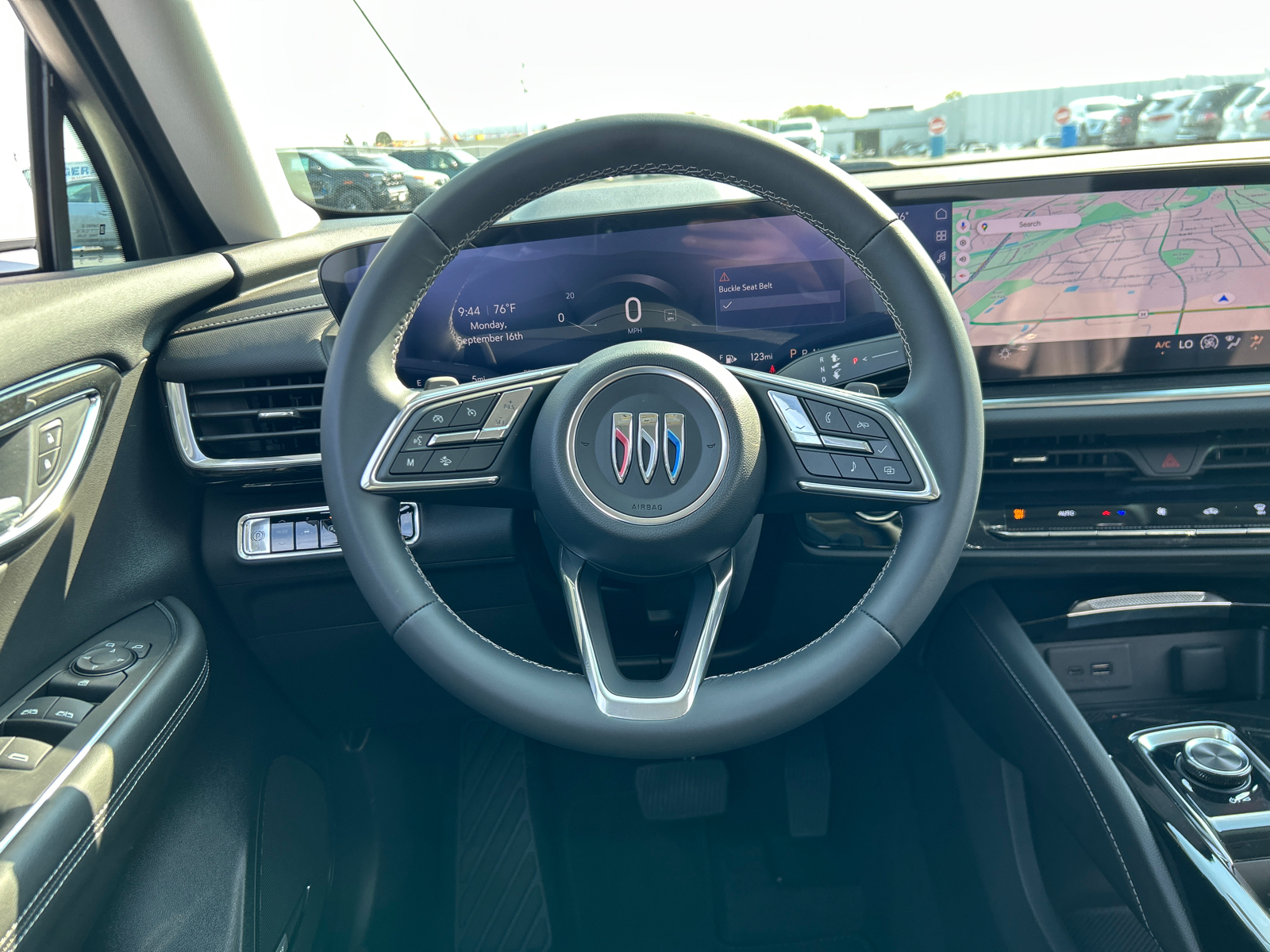 2024 Buick Envision Preferred 32