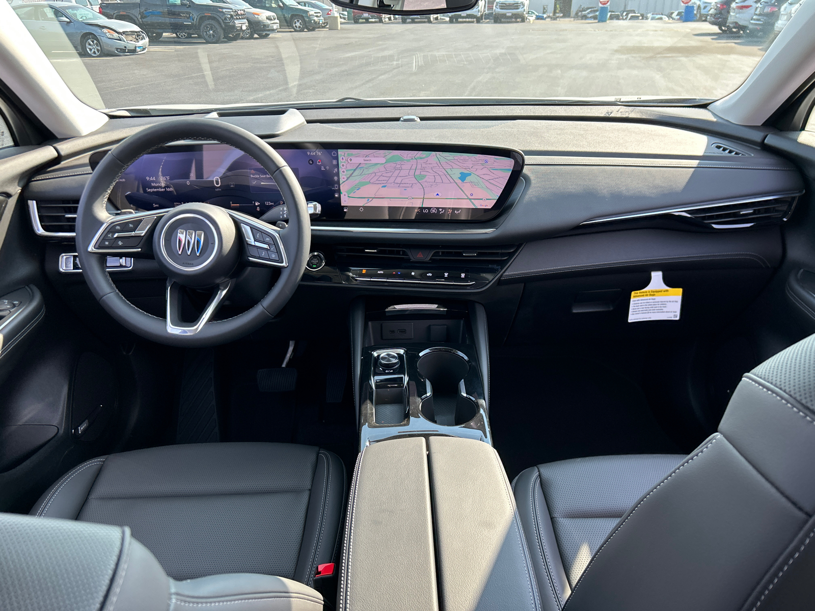 2024 Buick Envision Preferred 33