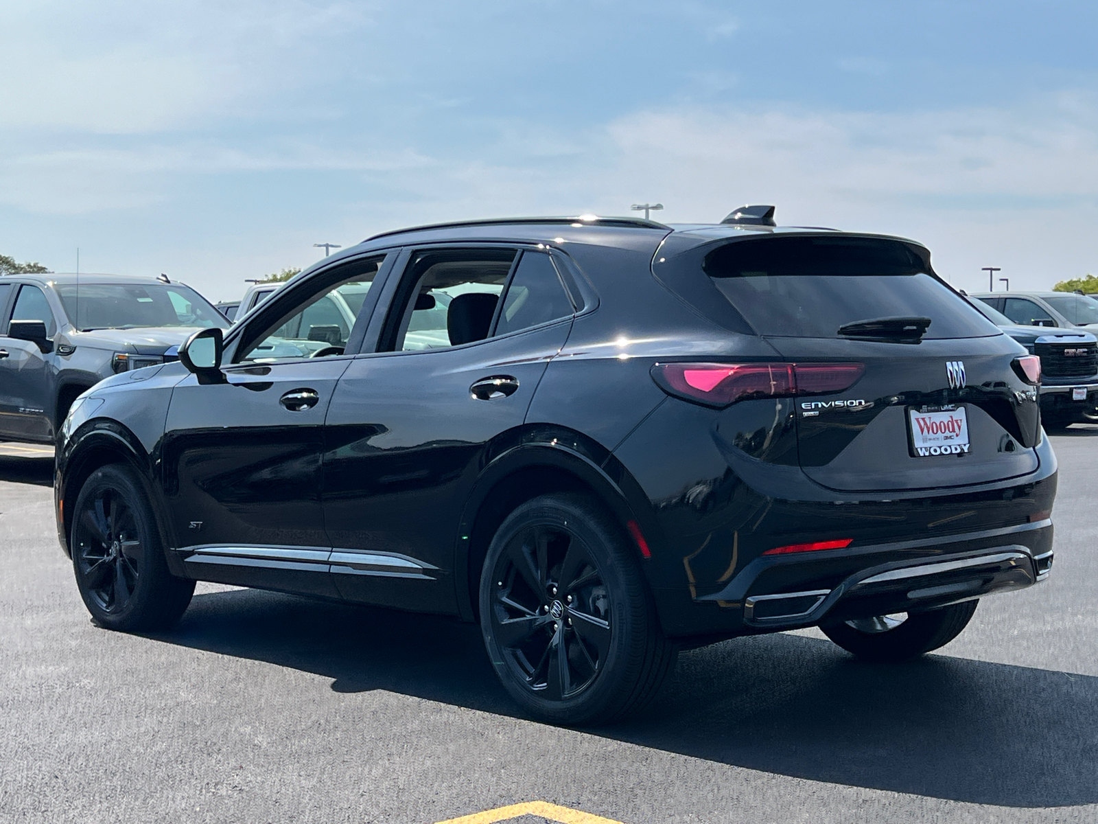 2024 Buick Envision Sport Touring 6