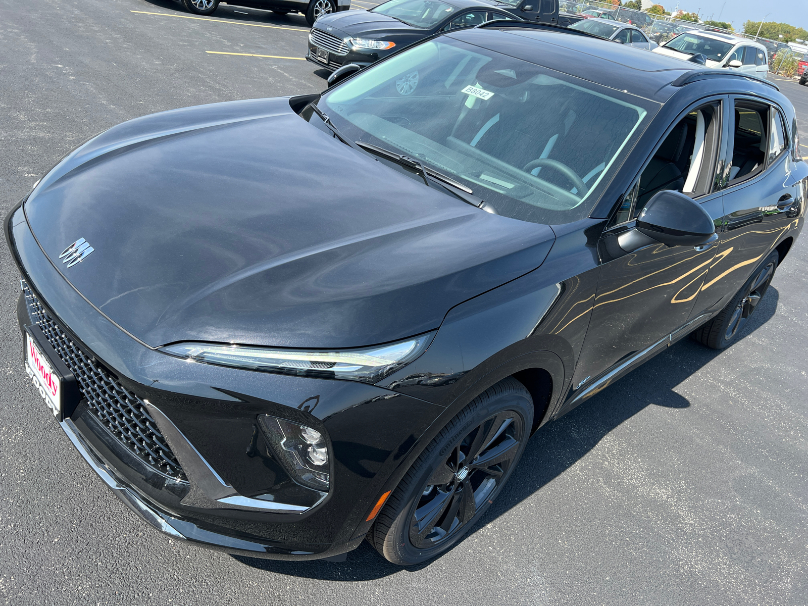 2024 Buick Envision Sport Touring 10