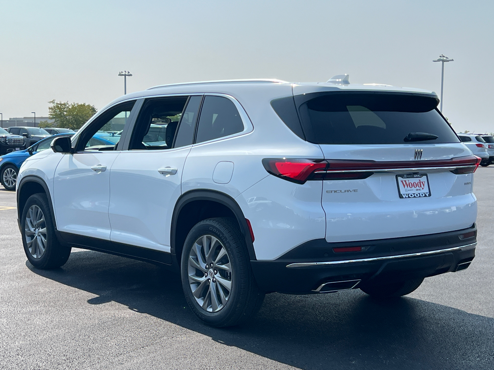 2025 Buick Enclave Preferred 6