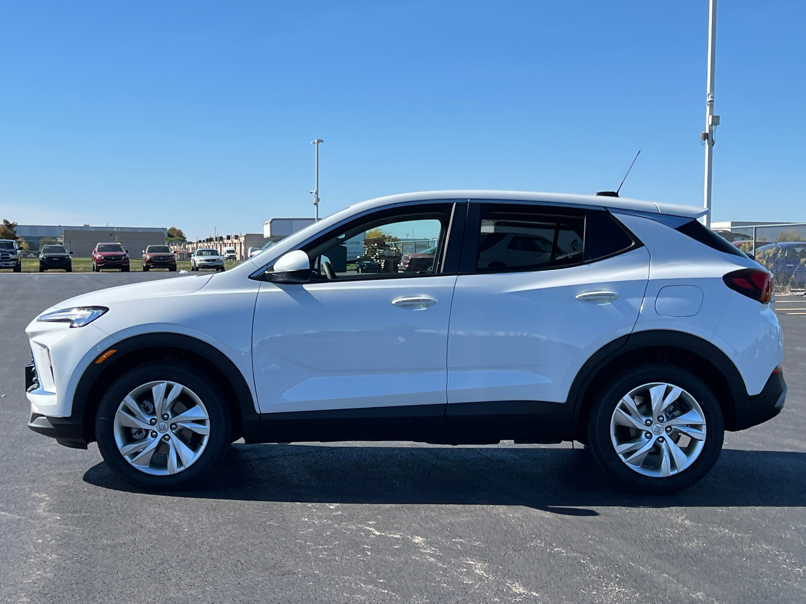 2025 Buick Encore GX Preferred 5