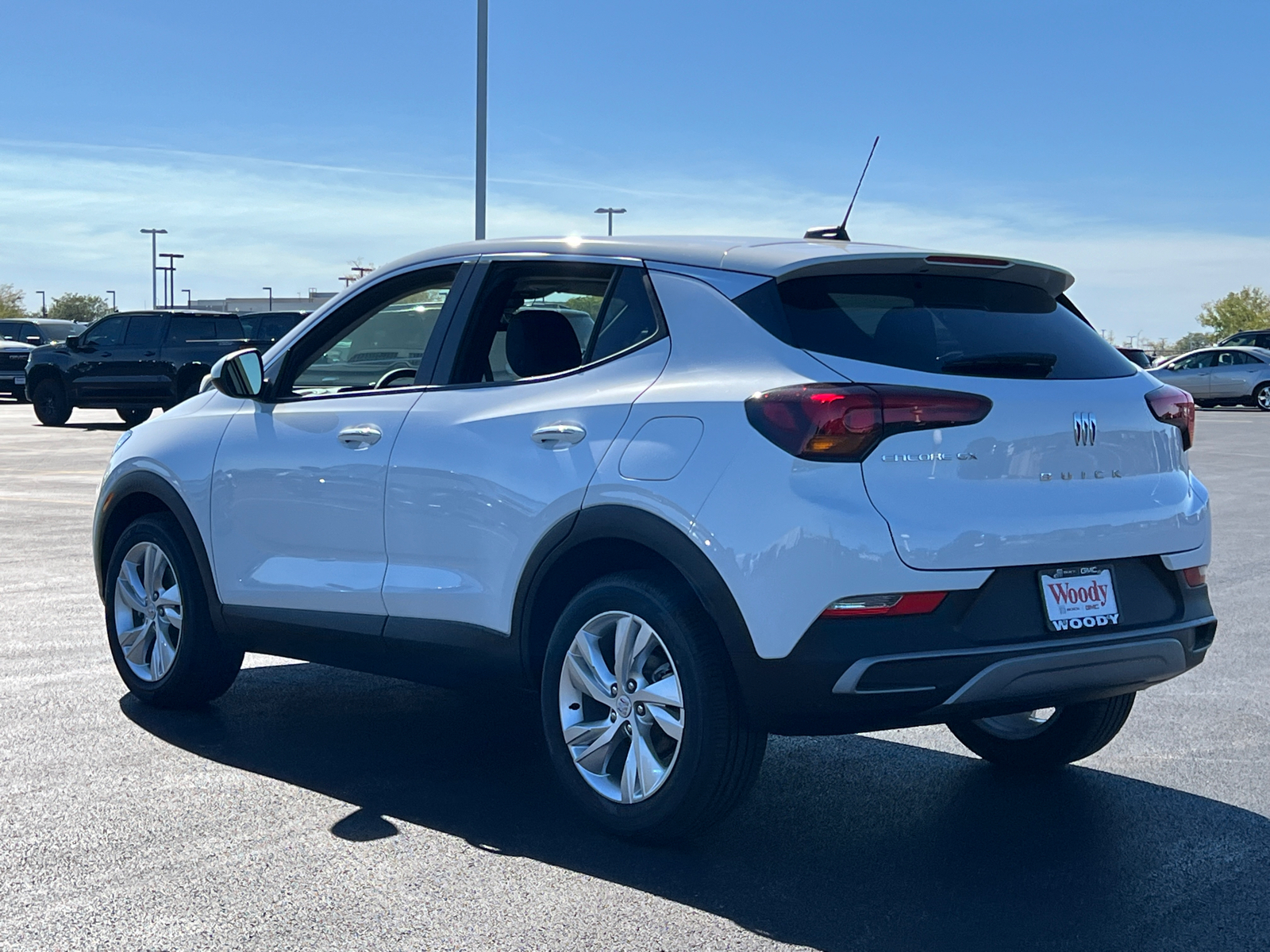 2025 Buick Encore GX Preferred 6