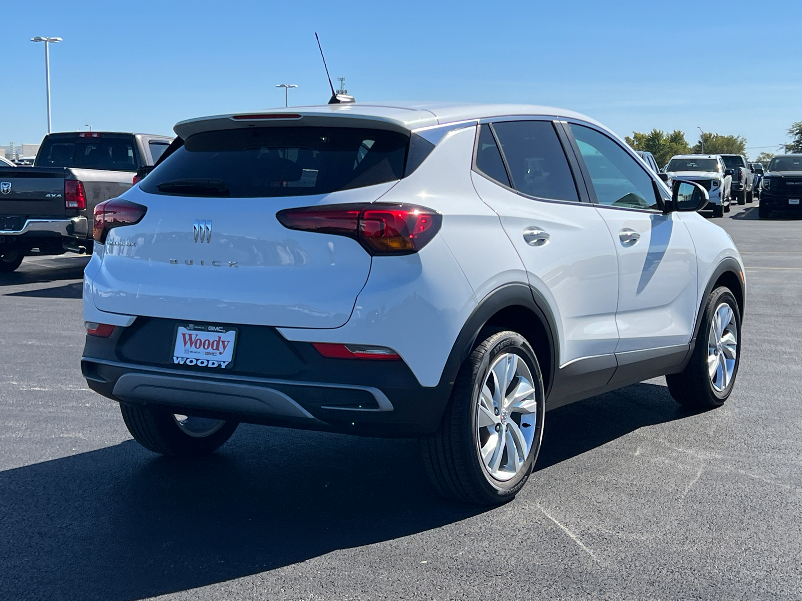 2025 Buick Encore GX Preferred 8