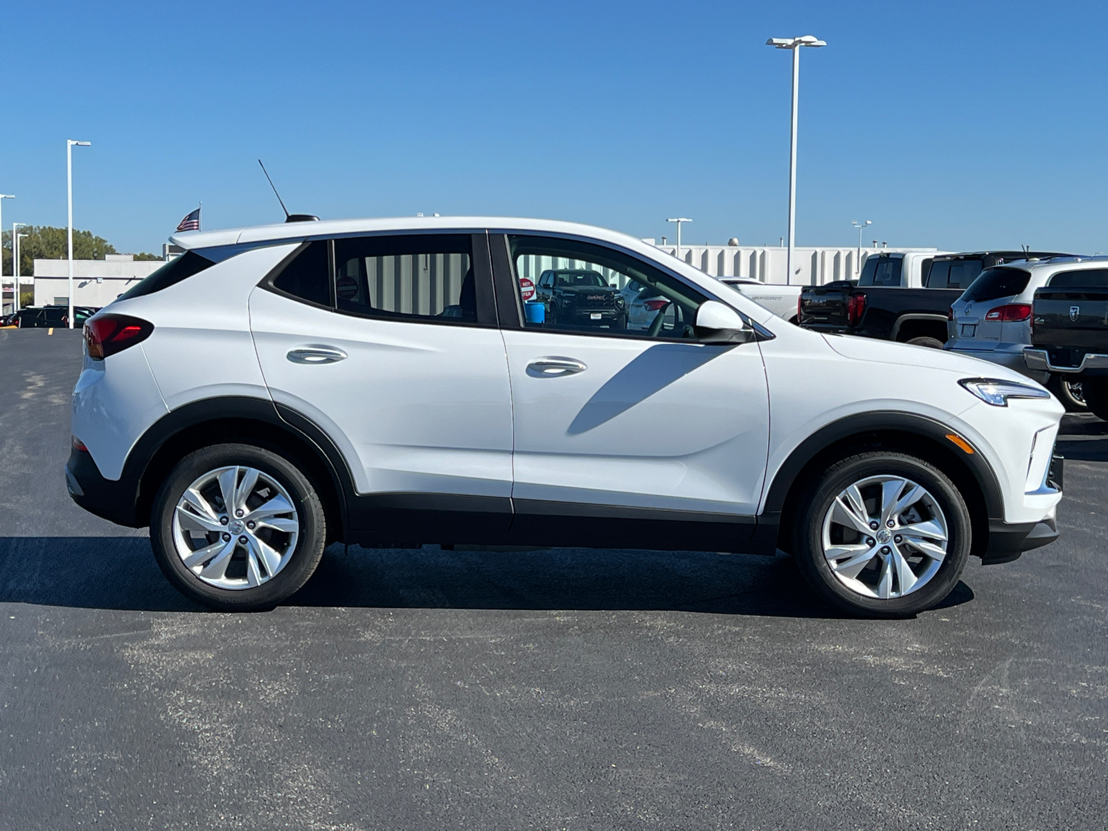 2025 Buick Encore GX Preferred 9