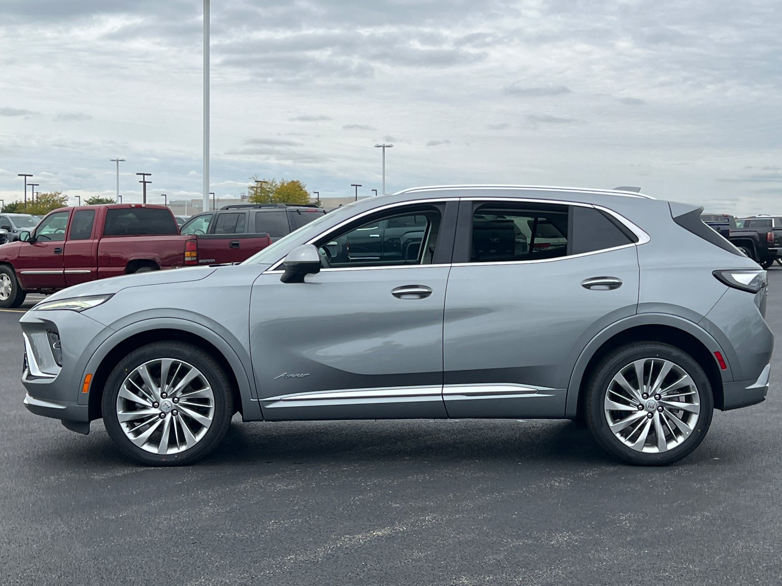 2024 Buick Envision Avenir 5