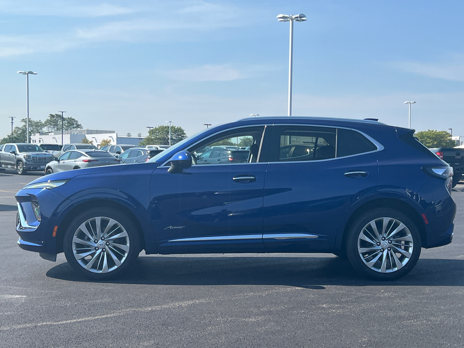 2024 Buick Envision Avenir 5