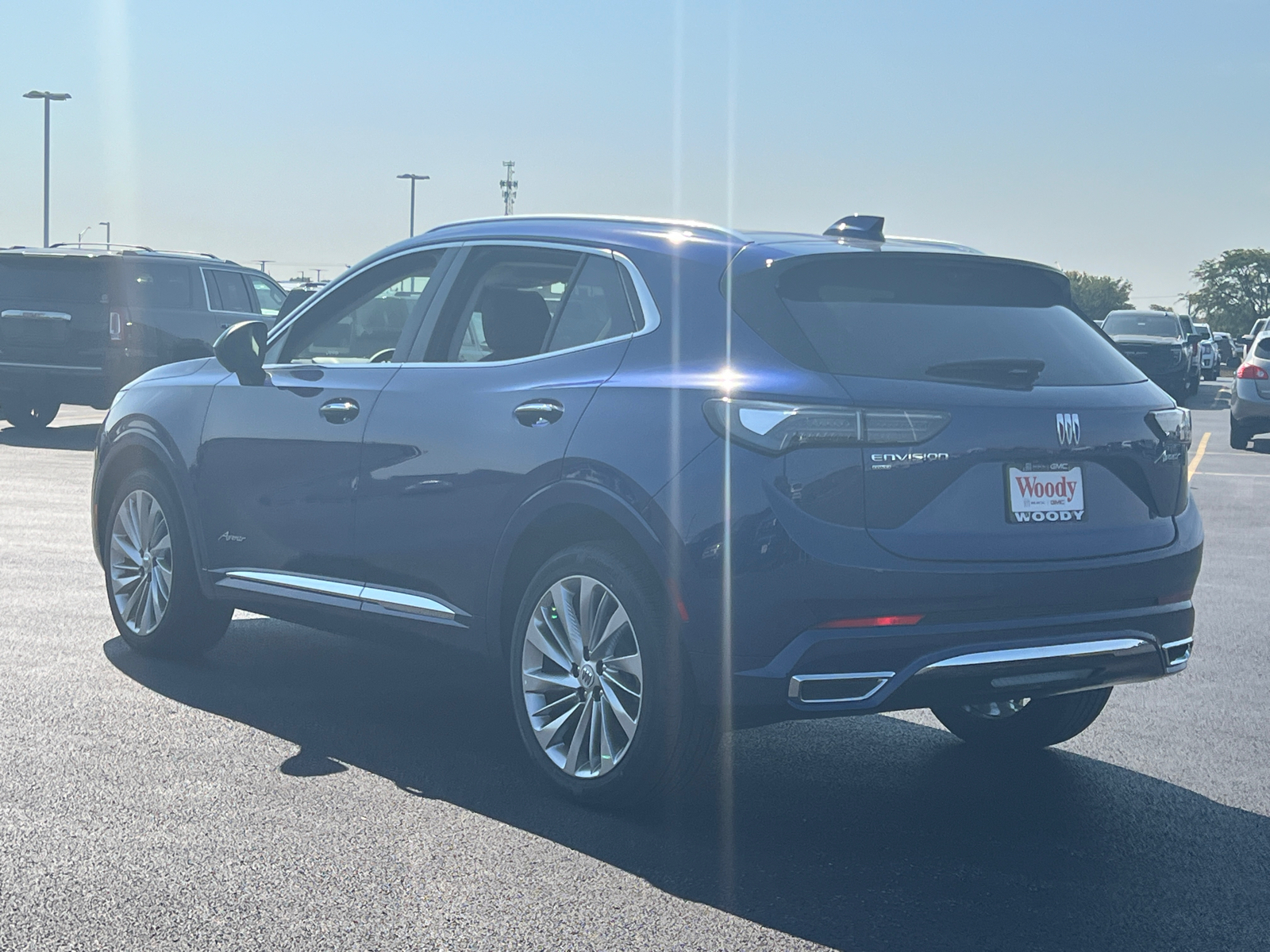 2024 Buick Envision Avenir 6