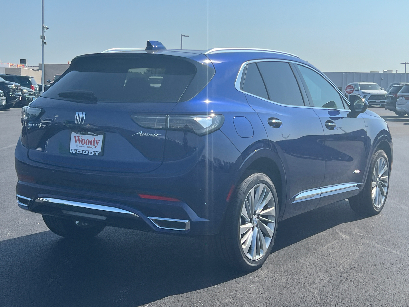 2024 Buick Envision Avenir 8