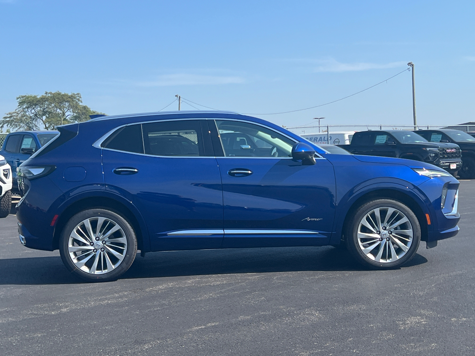 2024 Buick Envision Avenir 9