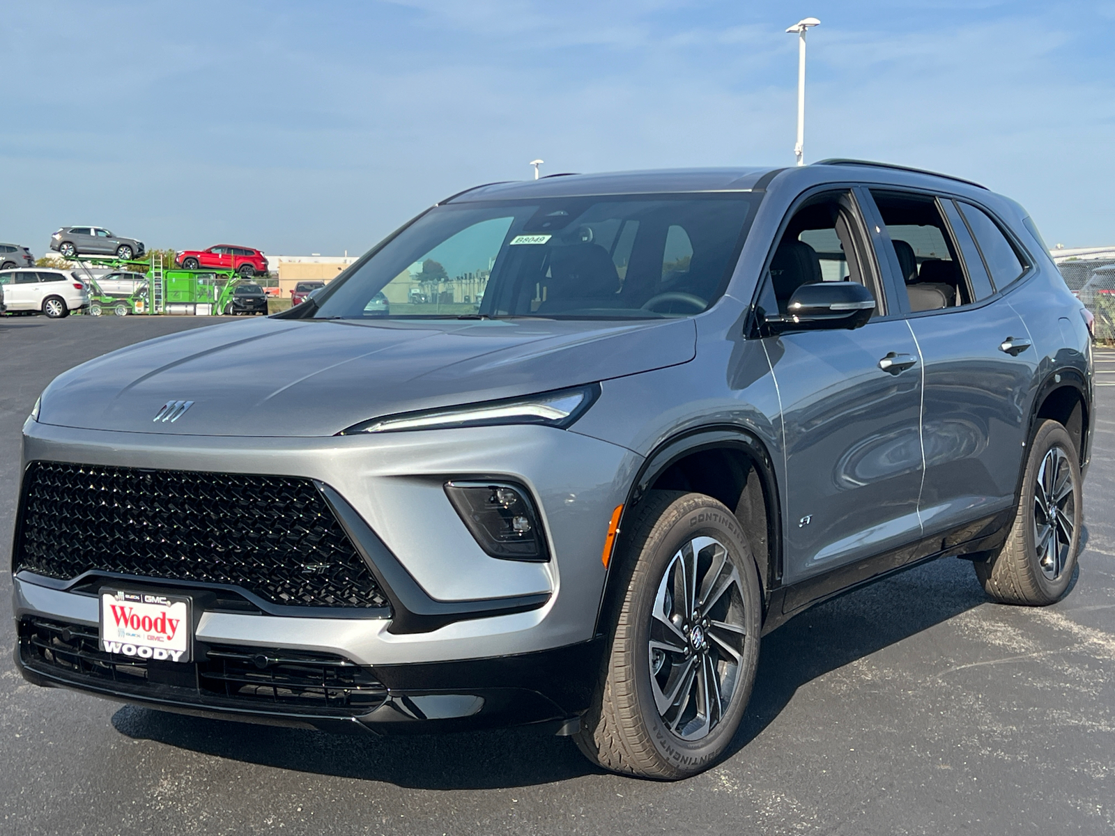 2025 Buick Enclave Sport Touring 4