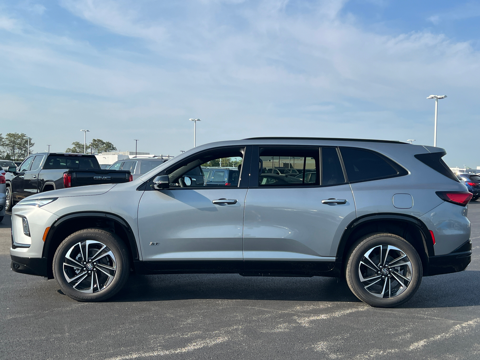 2025 Buick Enclave Sport Touring 5