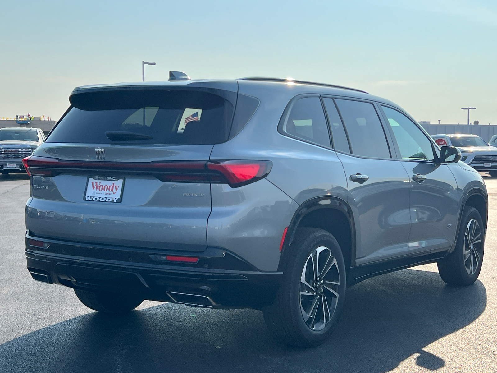 2025 Buick Enclave Sport Touring 8