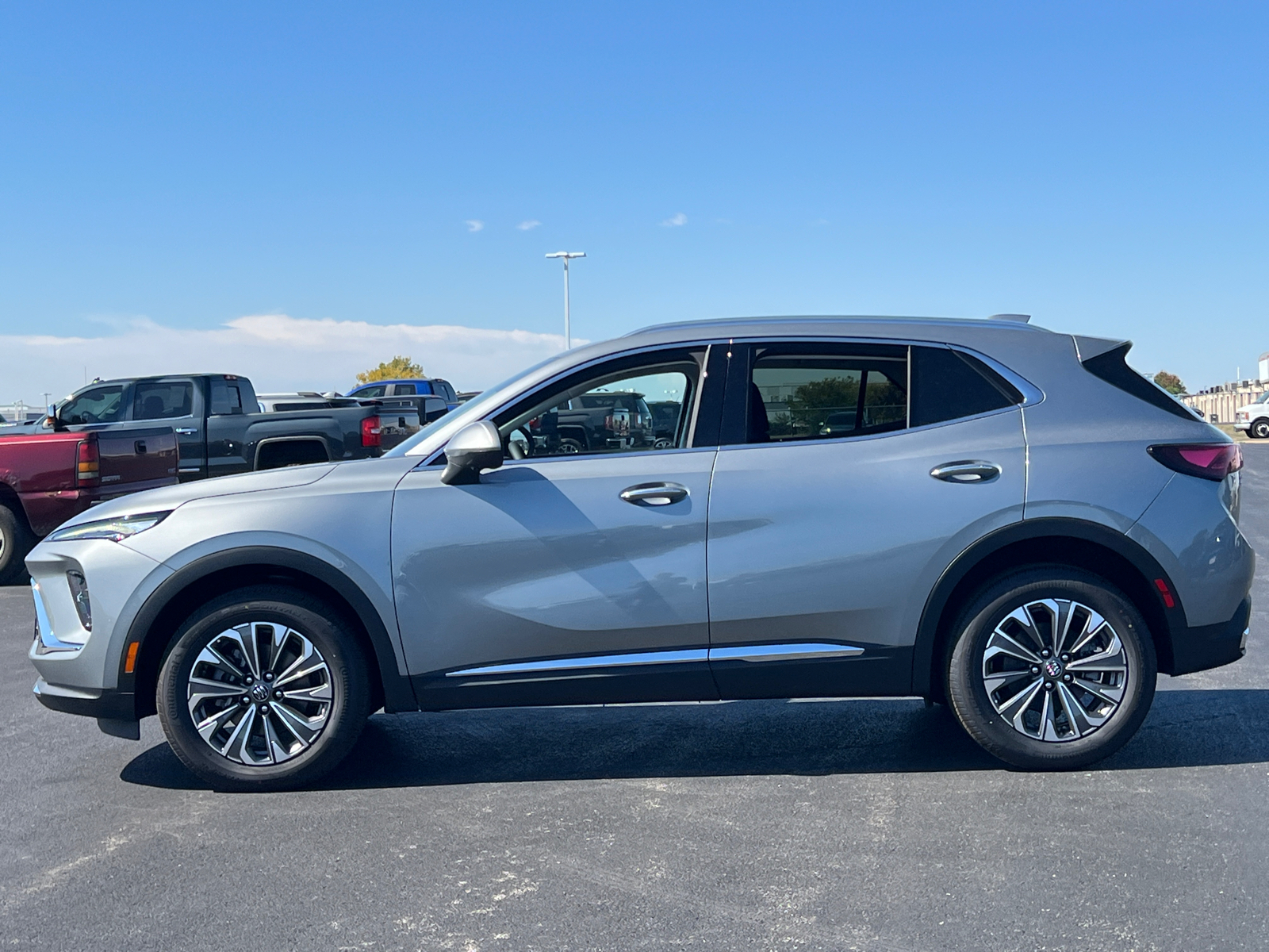 2024 Buick Envision Preferred 5