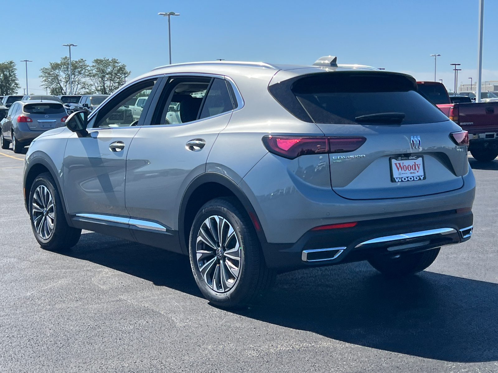 2024 Buick Envision Preferred 6