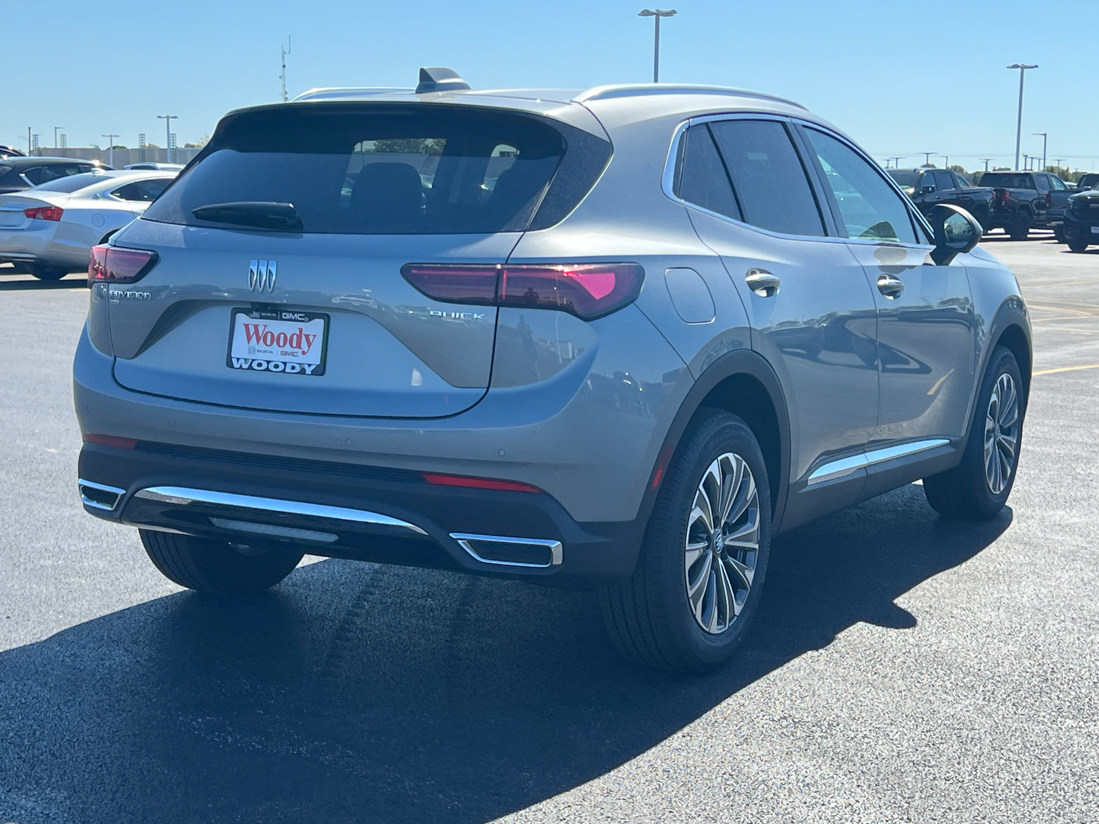 2024 Buick Envision Preferred 8