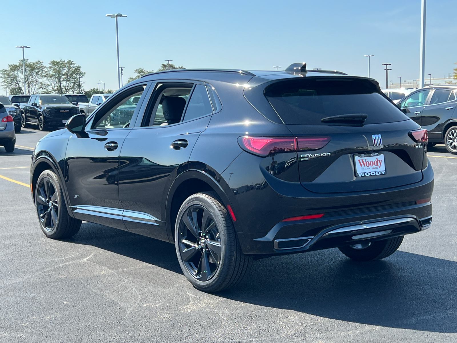 2024 Buick Envision Sport Touring 6