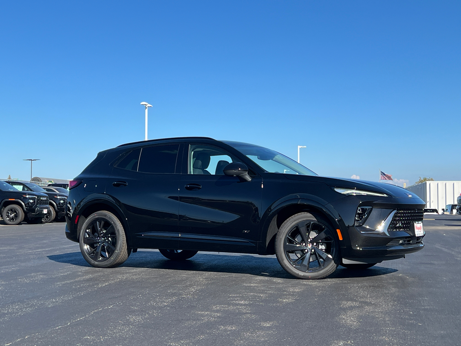 2024 Buick Envision Sport Touring 2