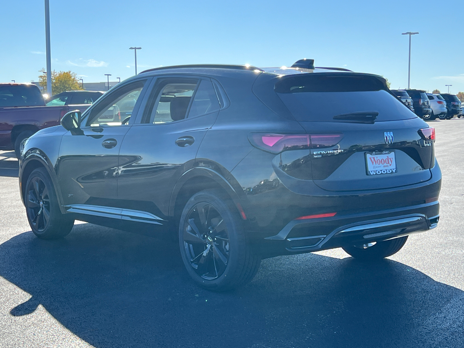 2024 Buick Envision Sport Touring 6