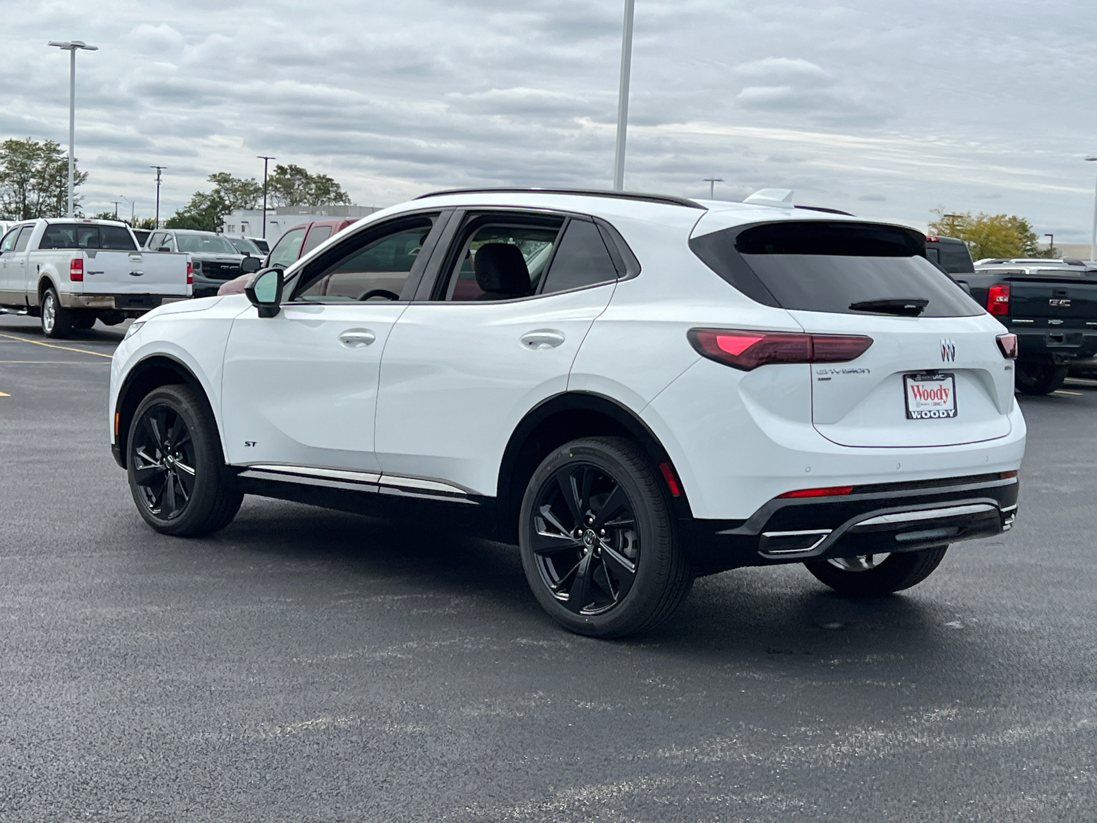 2024 Buick Envision Sport Touring 6