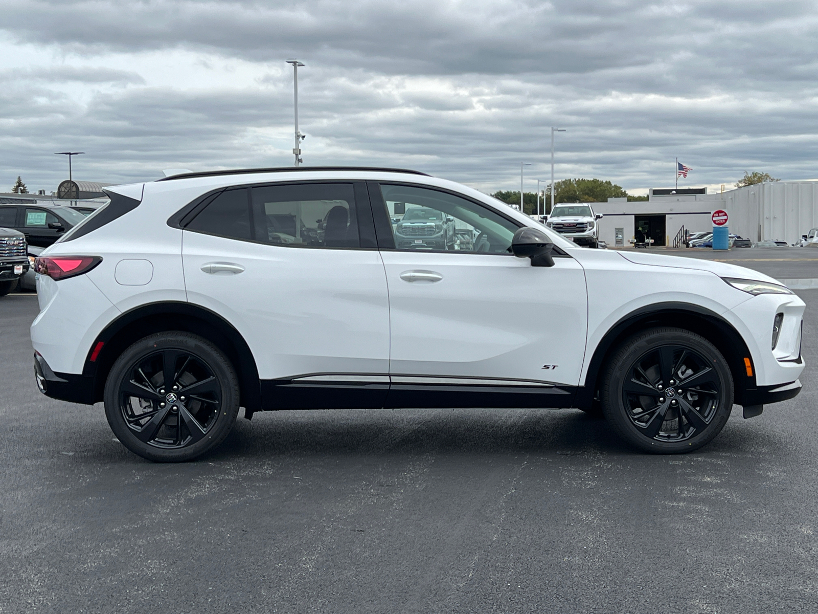 2024 Buick Envision Sport Touring 9