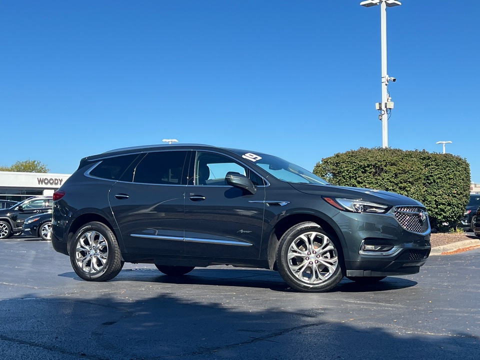 2019 Buick Enclave Avenir 2