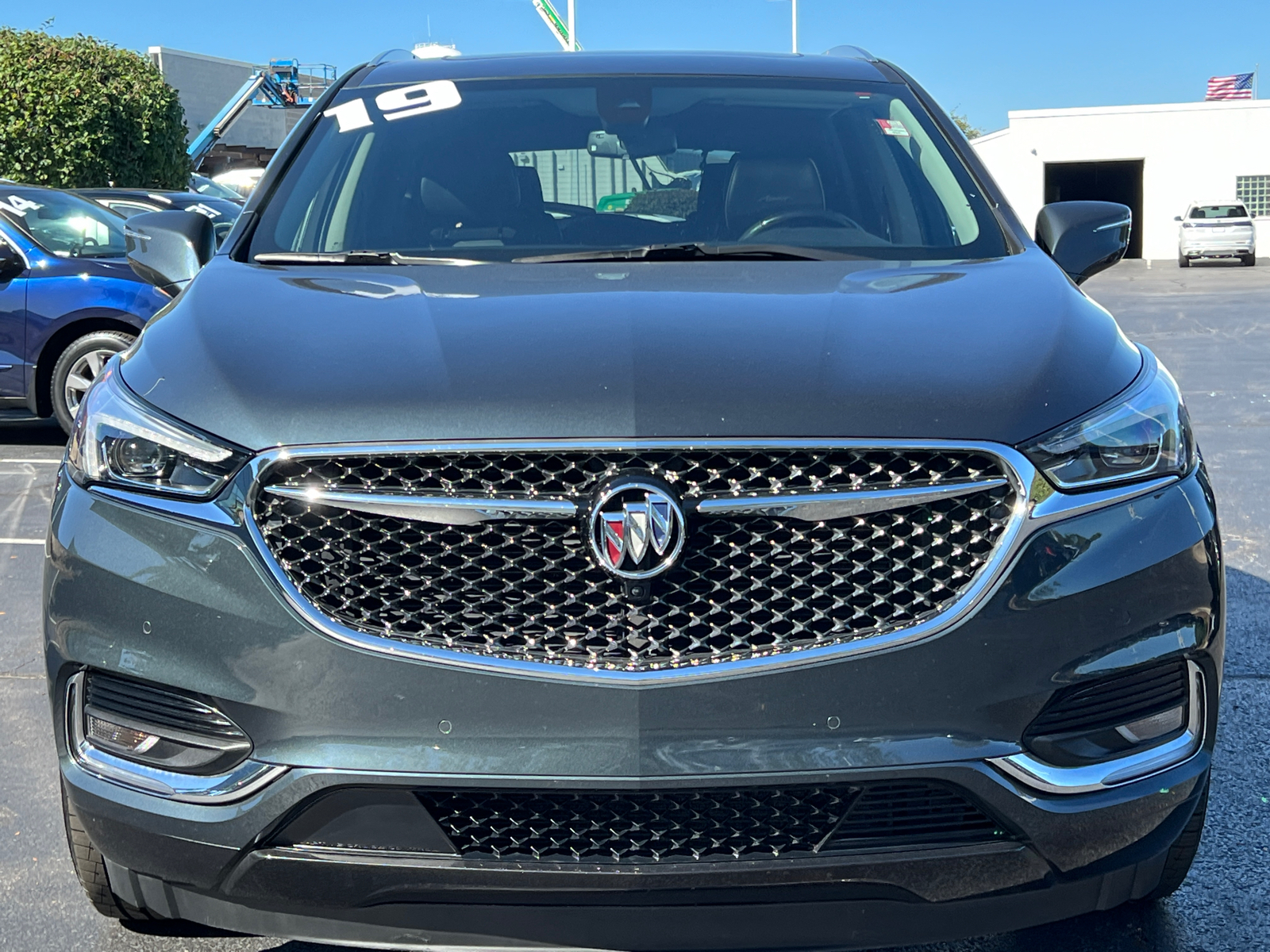 2019 Buick Enclave Avenir 3