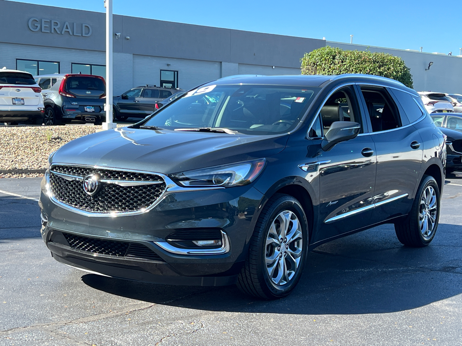 2019 Buick Enclave Avenir 4