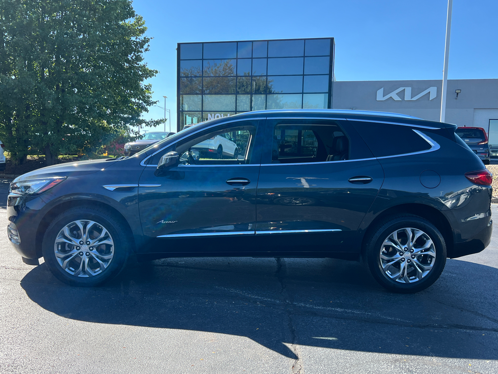 2019 Buick Enclave Avenir 5