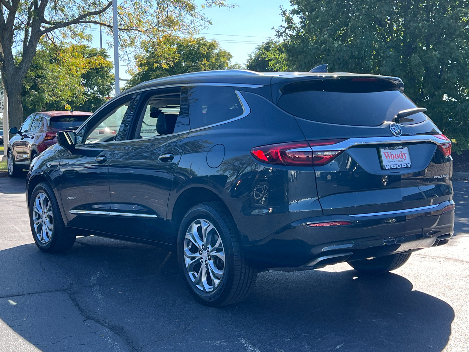 2019 Buick Enclave Avenir 6