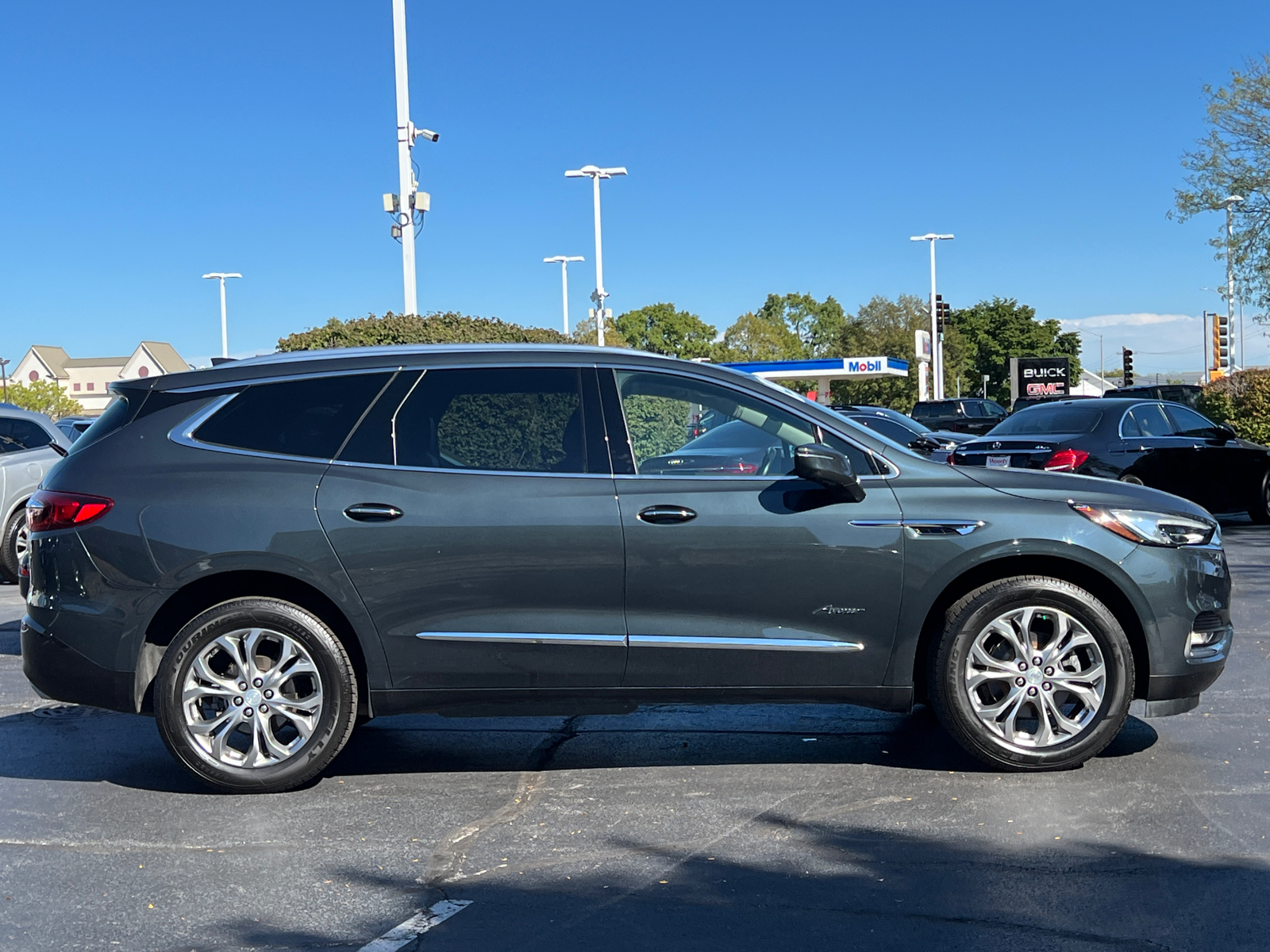 2019 Buick Enclave Avenir 9