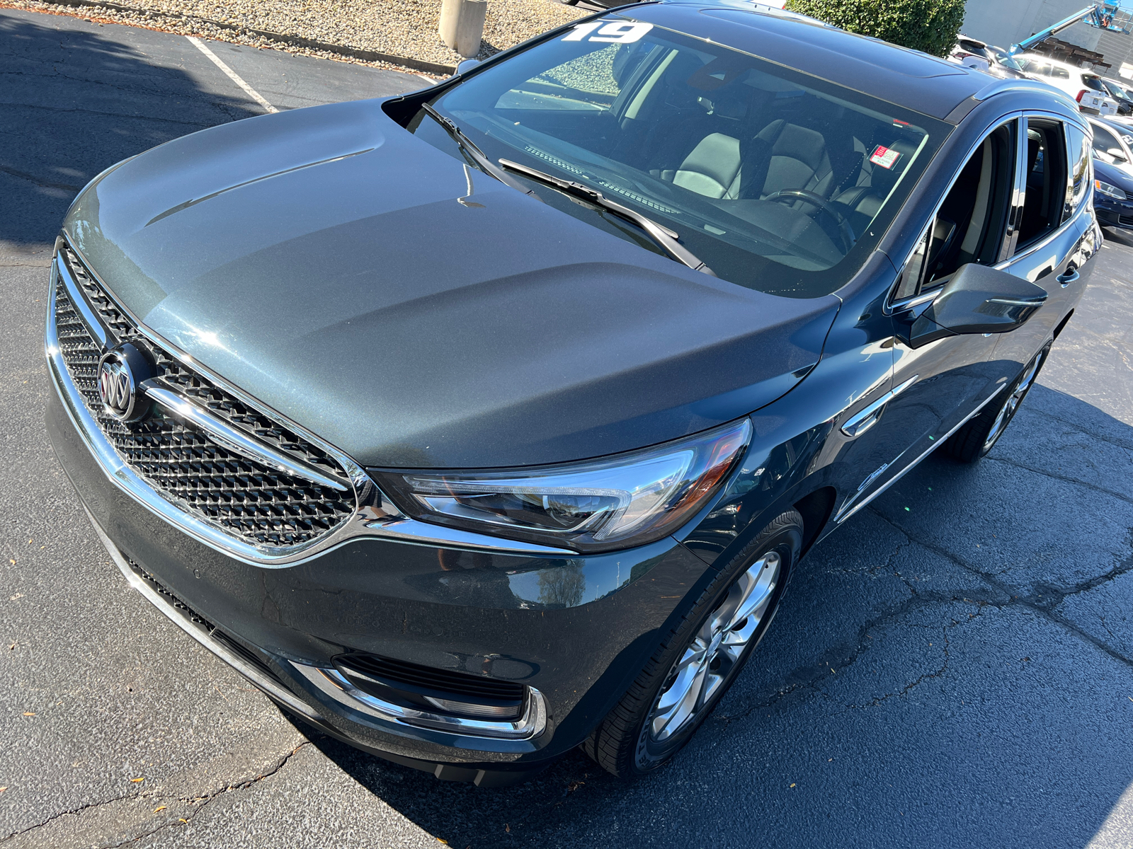 2019 Buick Enclave Avenir 10