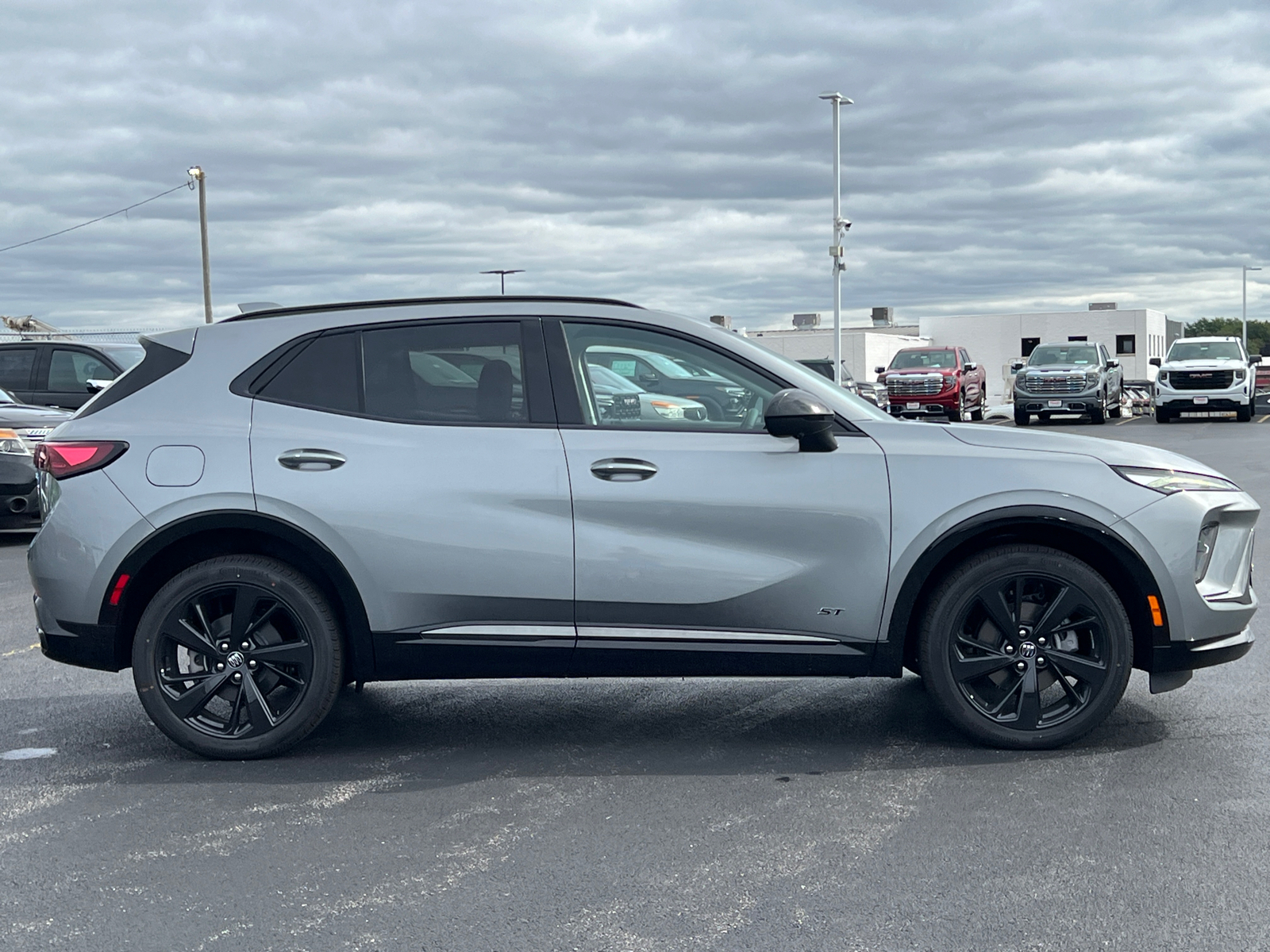 2024 Buick Envision Sport Touring 9