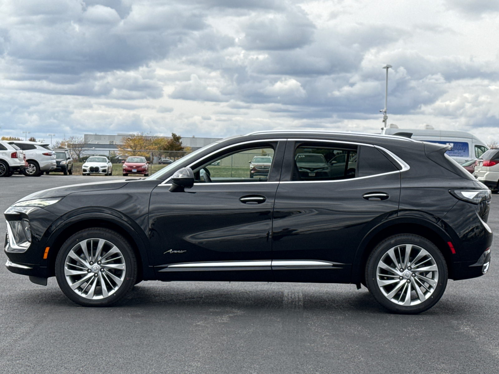 2024 Buick Envision Avenir 5