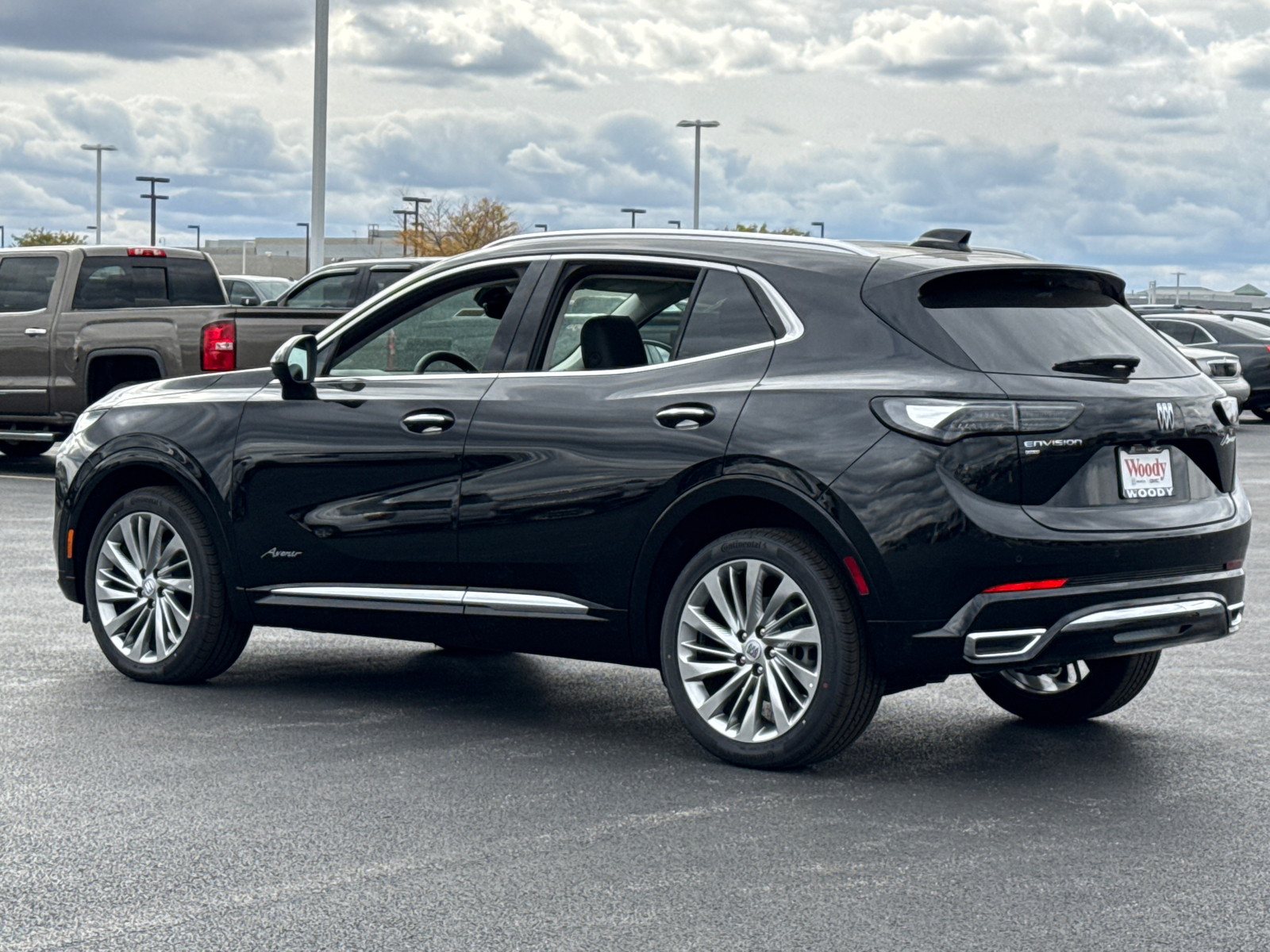 2024 Buick Envision Avenir 6