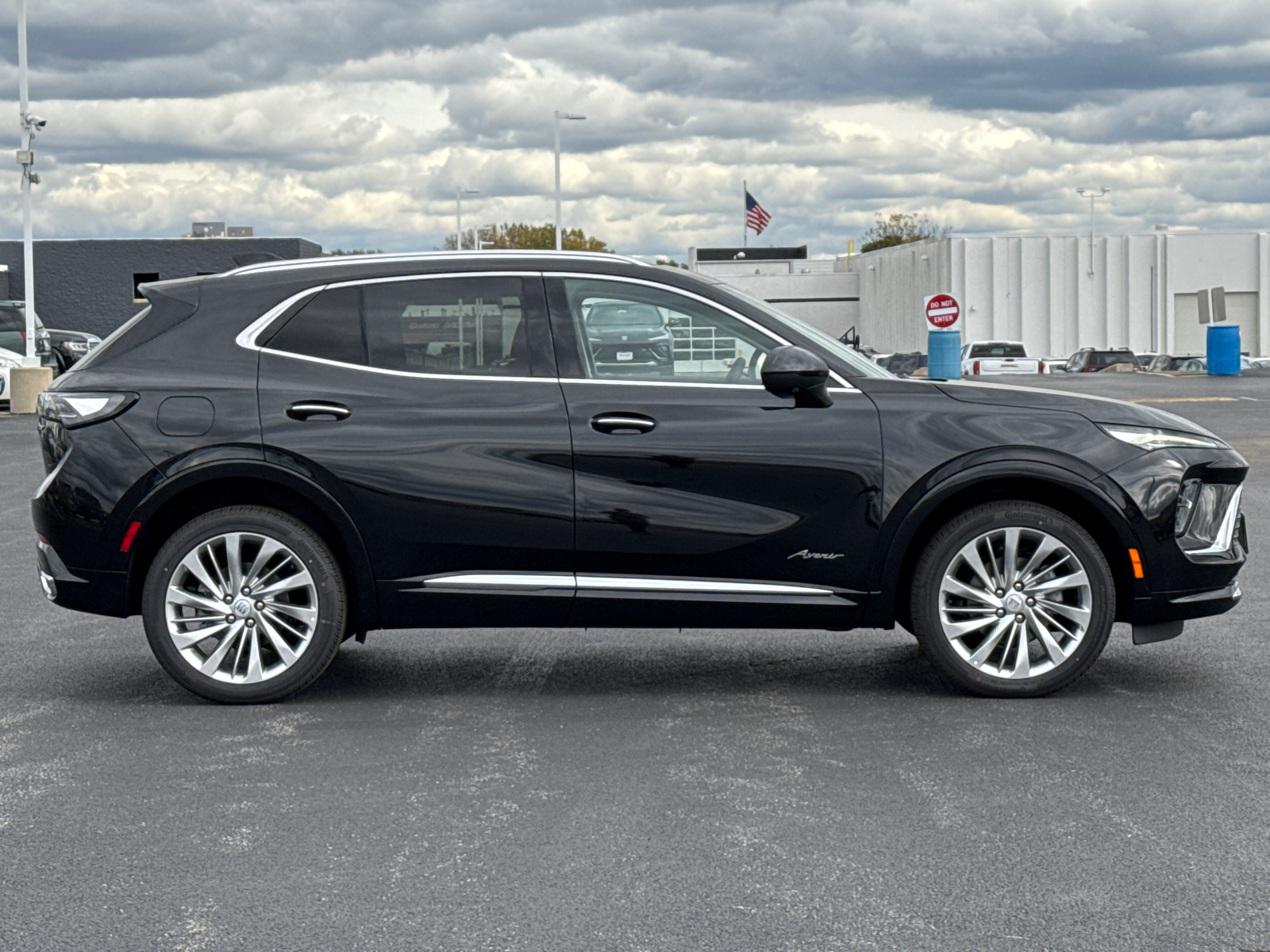 2024 Buick Envision Avenir 9