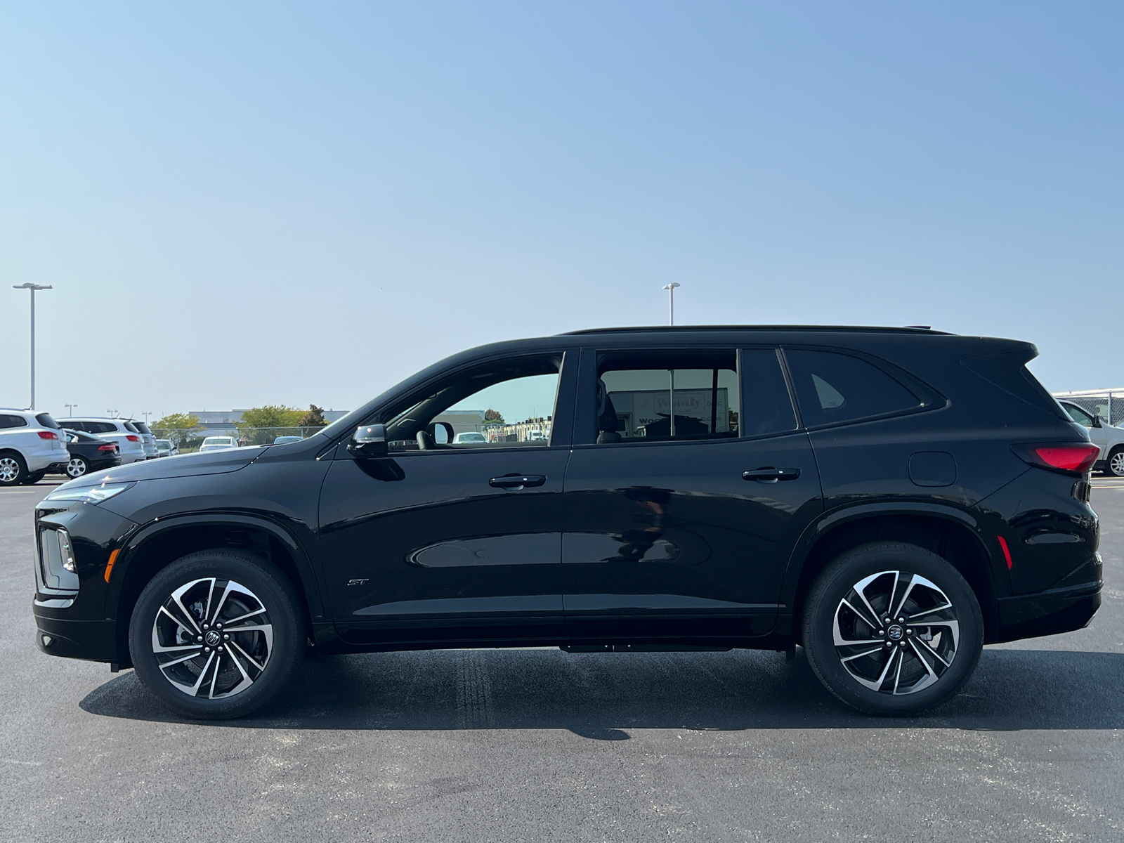 2025 Buick Enclave Sport Touring 5