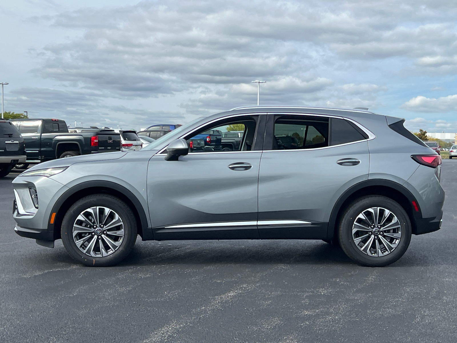 2024 Buick Envision Preferred 5