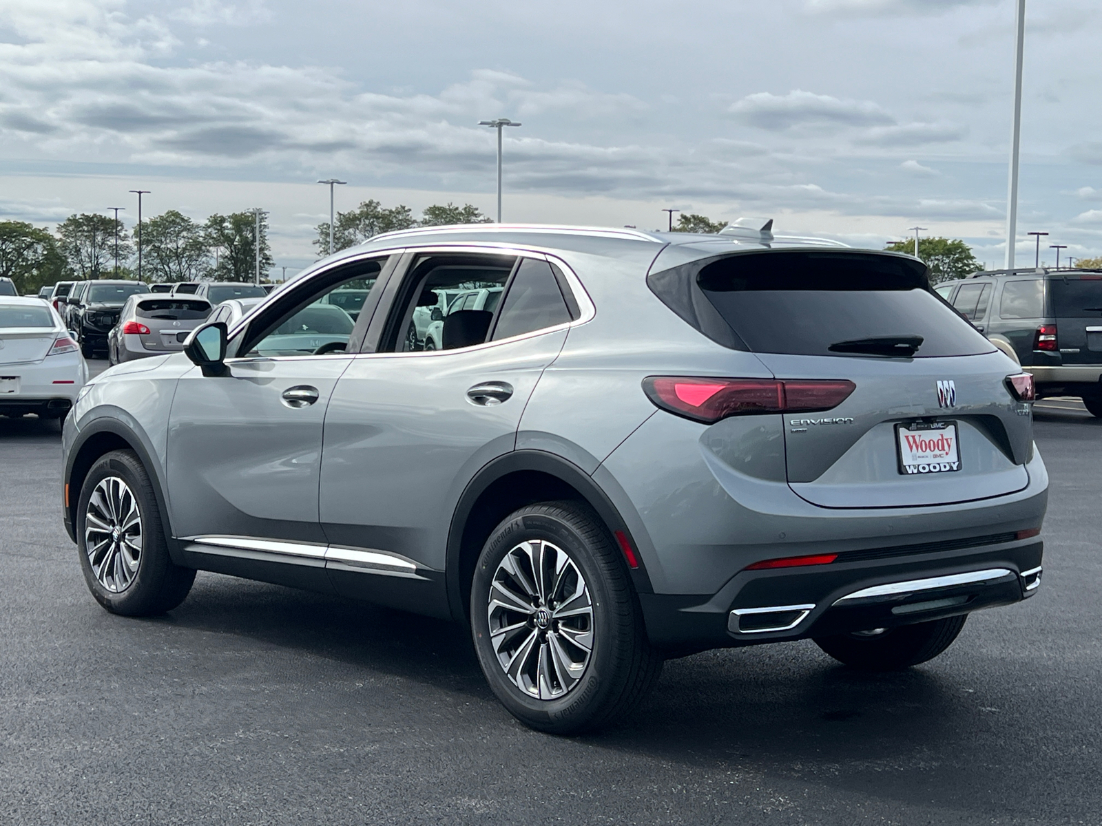 2024 Buick Envision Preferred 6