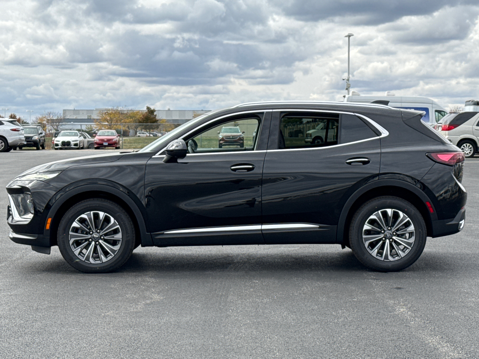 2024 Buick Envision Preferred 5