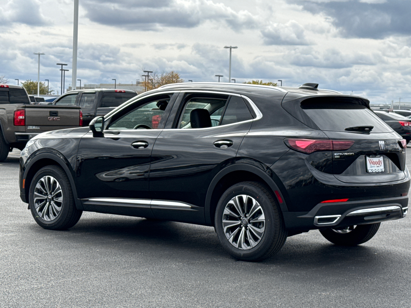 2024 Buick Envision Preferred 6