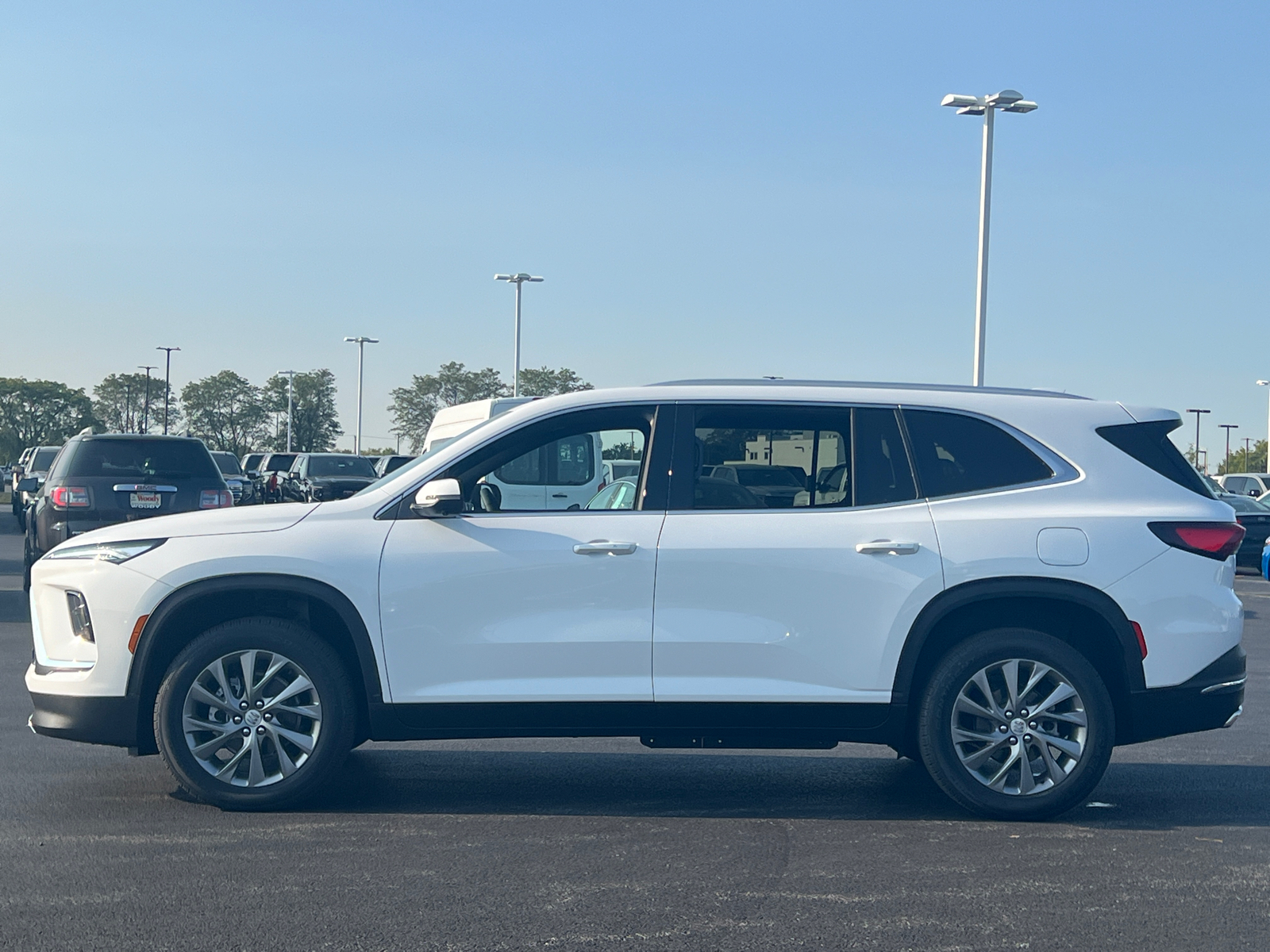 2025 Buick Enclave Preferred 5