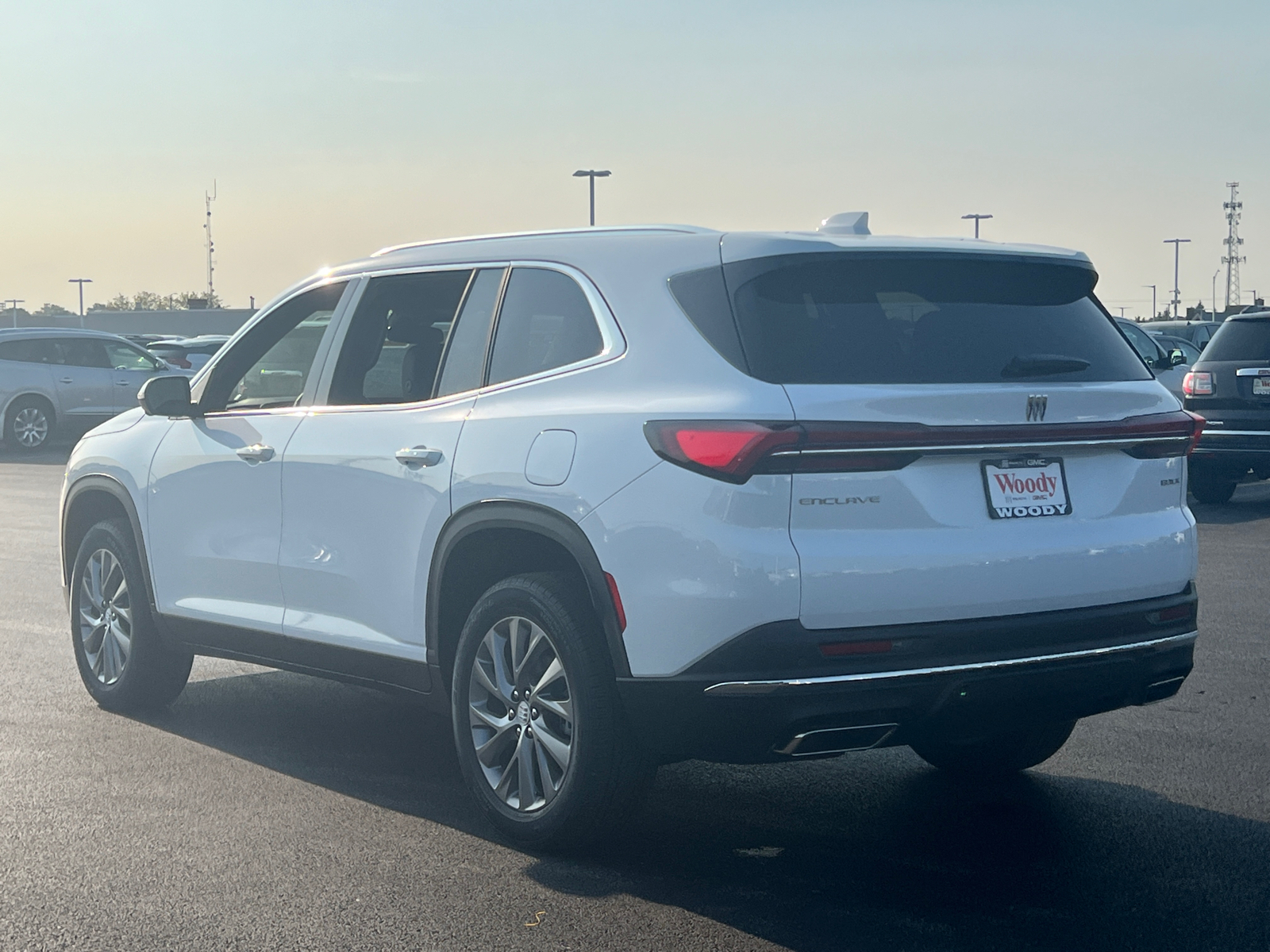 2025 Buick Enclave Preferred 6